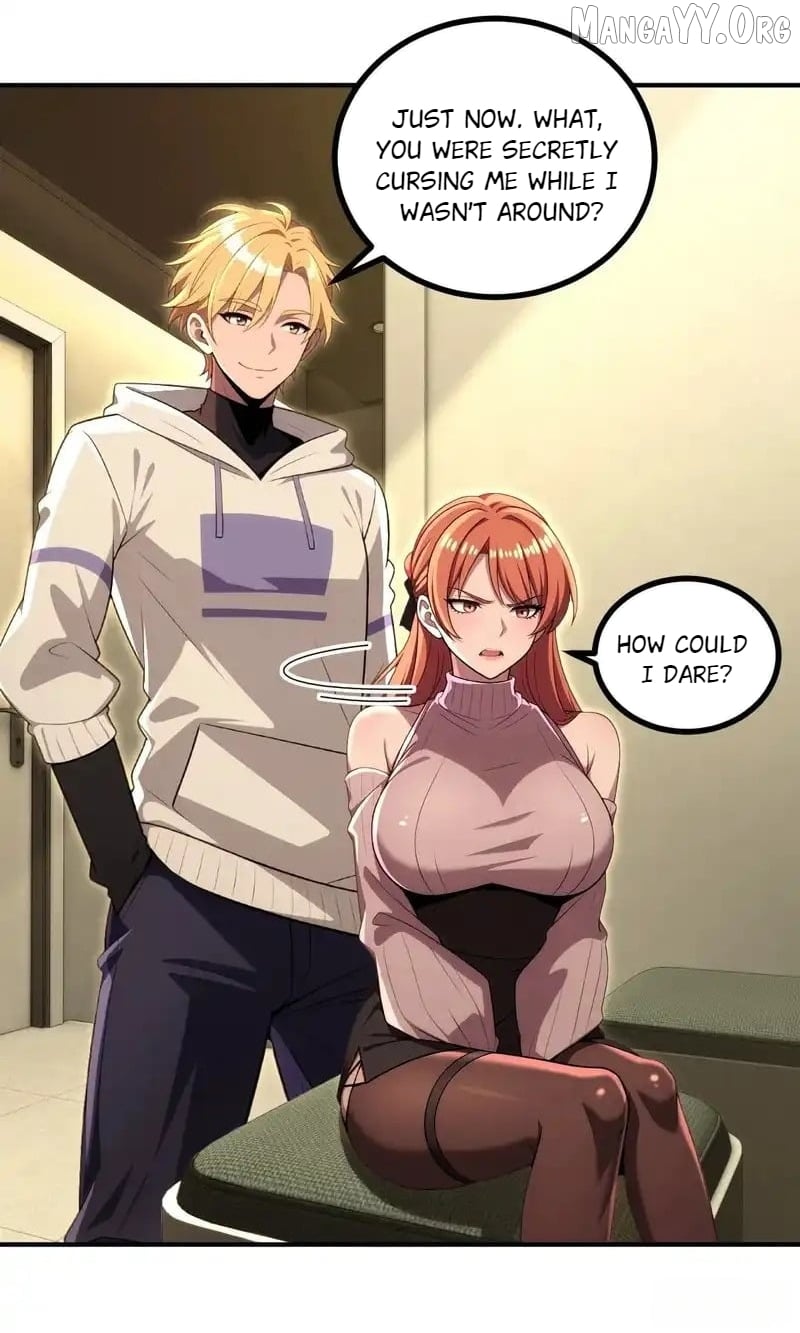 The Ultimate Wantless Godly Rich System Chapter 74 - page 64